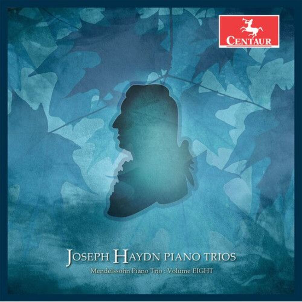 Hayden / Mendelssohn Piano Trio - Joseph Hayden: Piano Trios Vol 8  COMPACT
